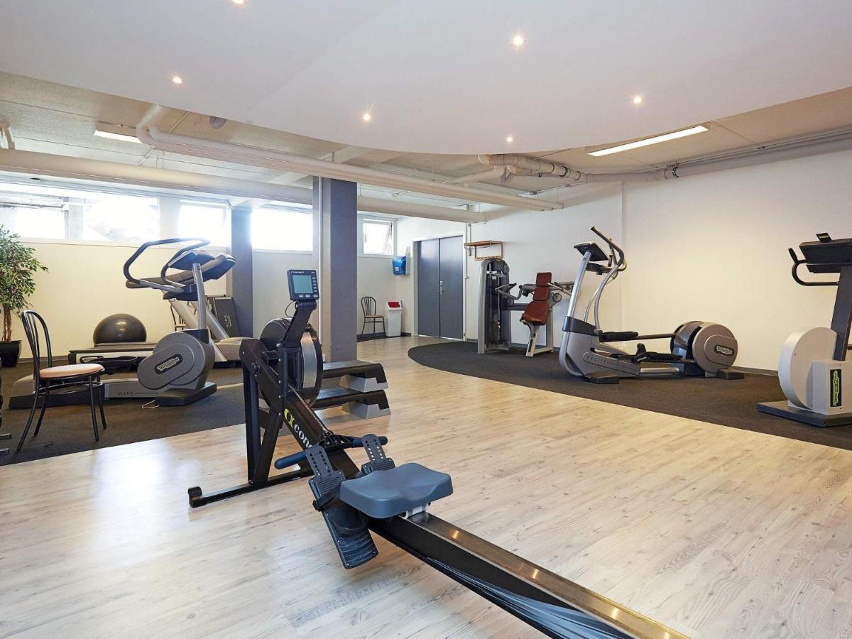 Apartment Glesborg Екстериор снимка