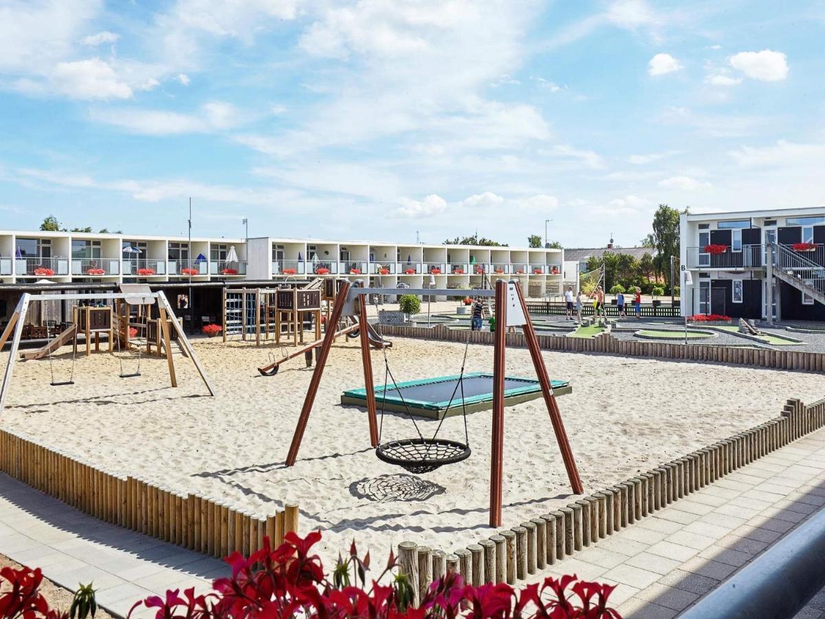 Apartment Glesborg Екстериор снимка