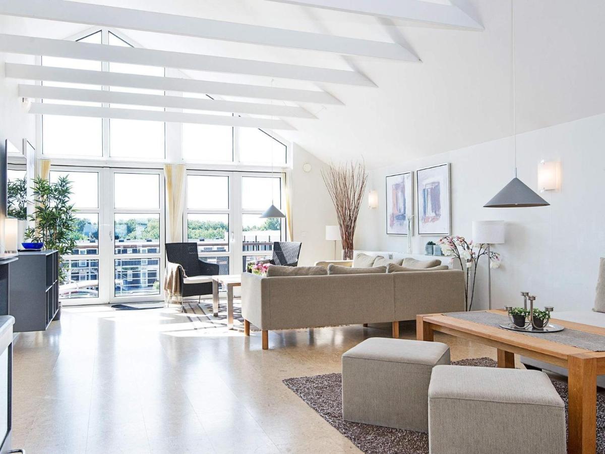 Apartment Glesborg Екстериор снимка