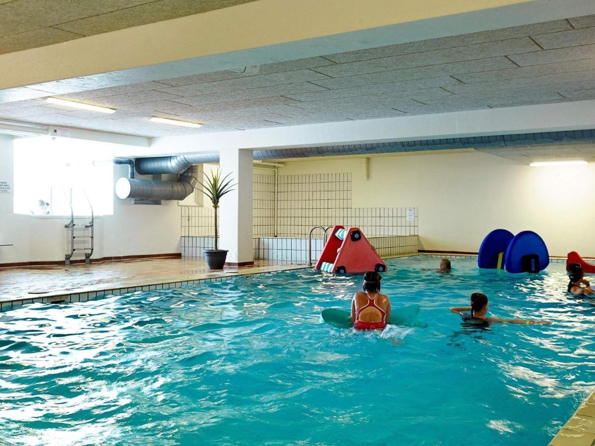 Apartment Glesborg Екстериор снимка