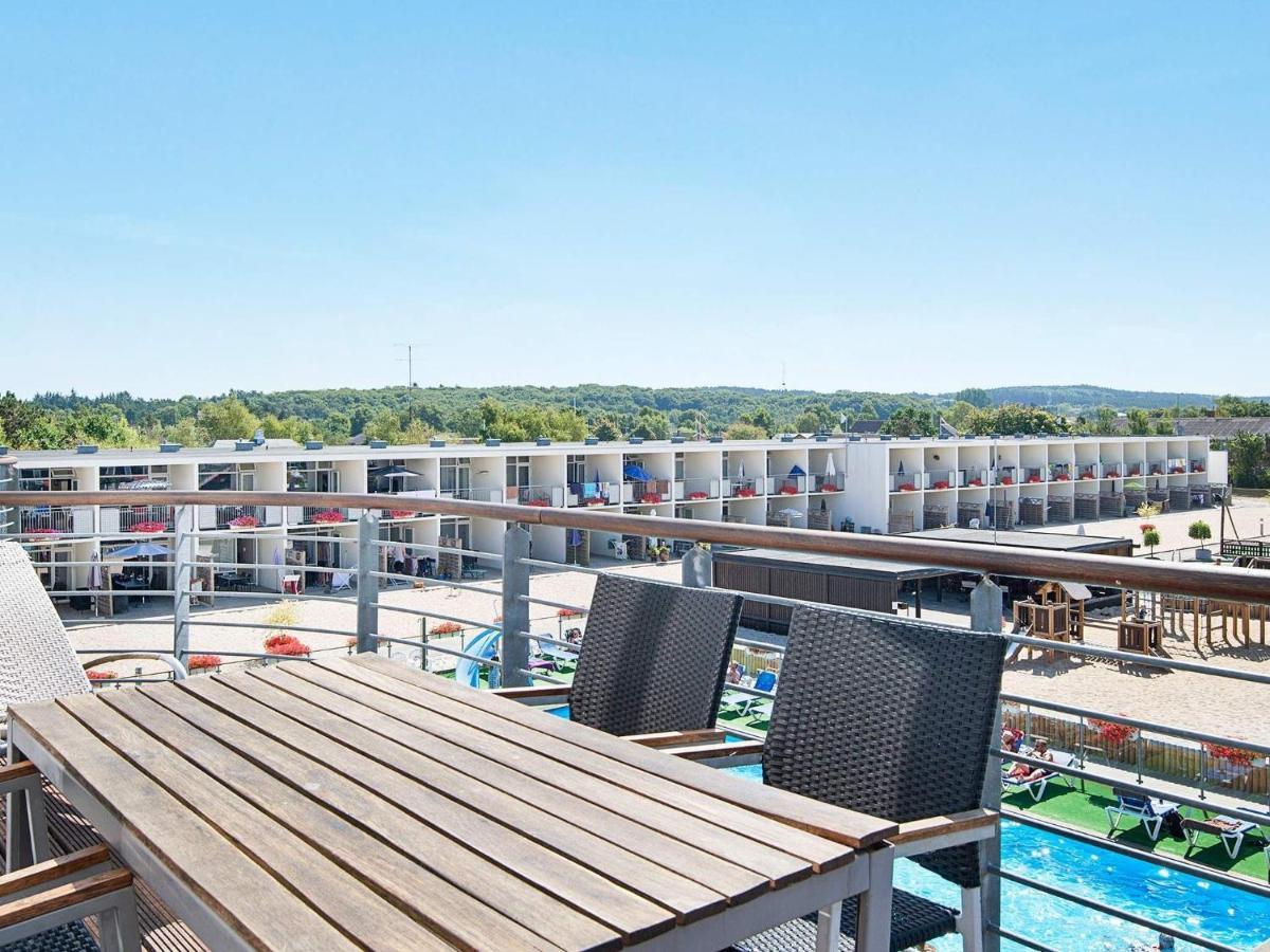 Apartment Glesborg Екстериор снимка