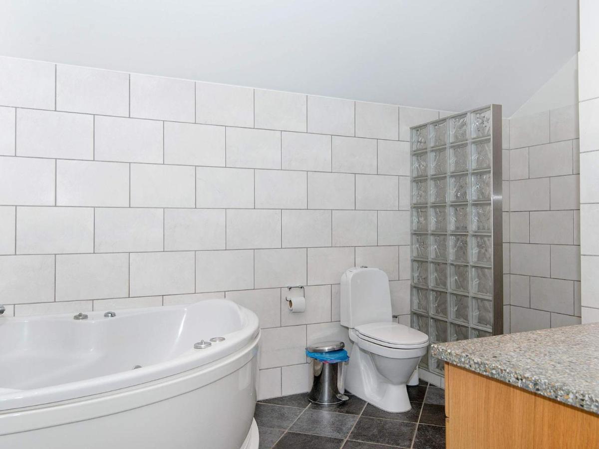 Apartment Glesborg Екстериор снимка