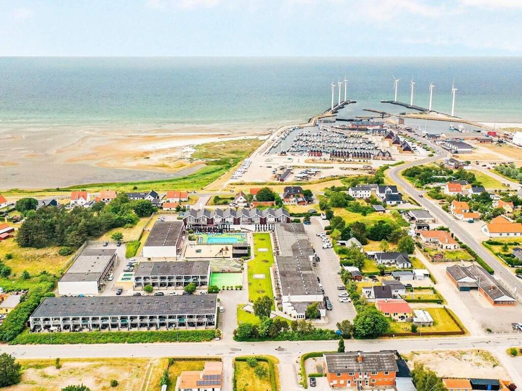 Apartment Glesborg Екстериор снимка