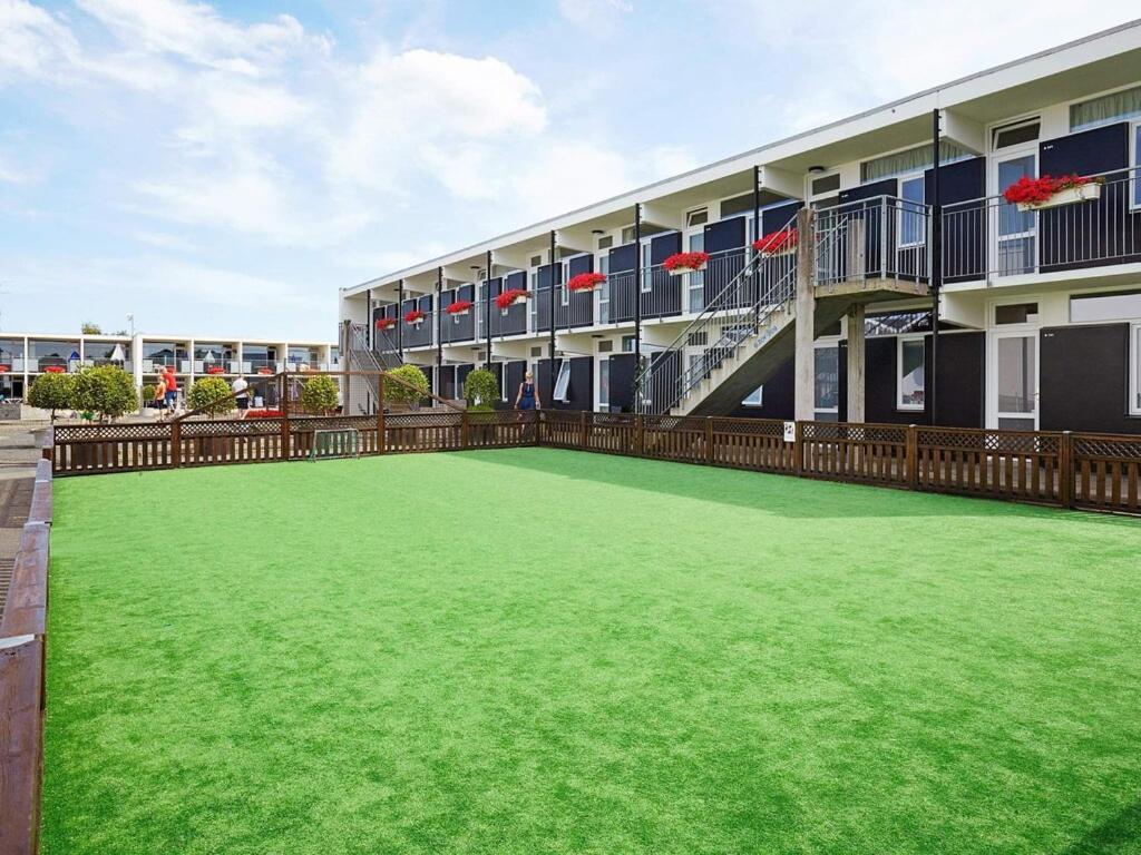 Apartment Glesborg Екстериор снимка