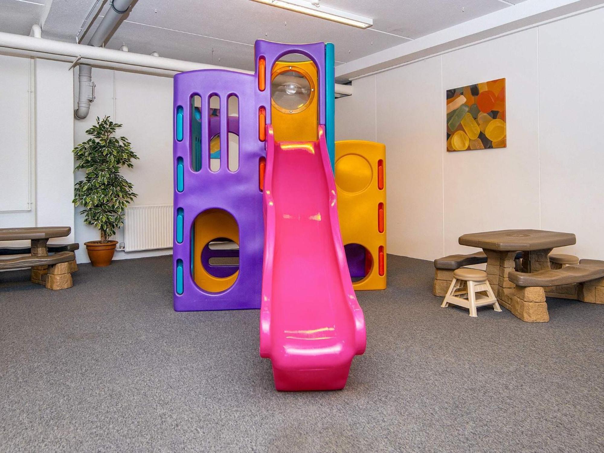 Apartment Glesborg Екстериор снимка