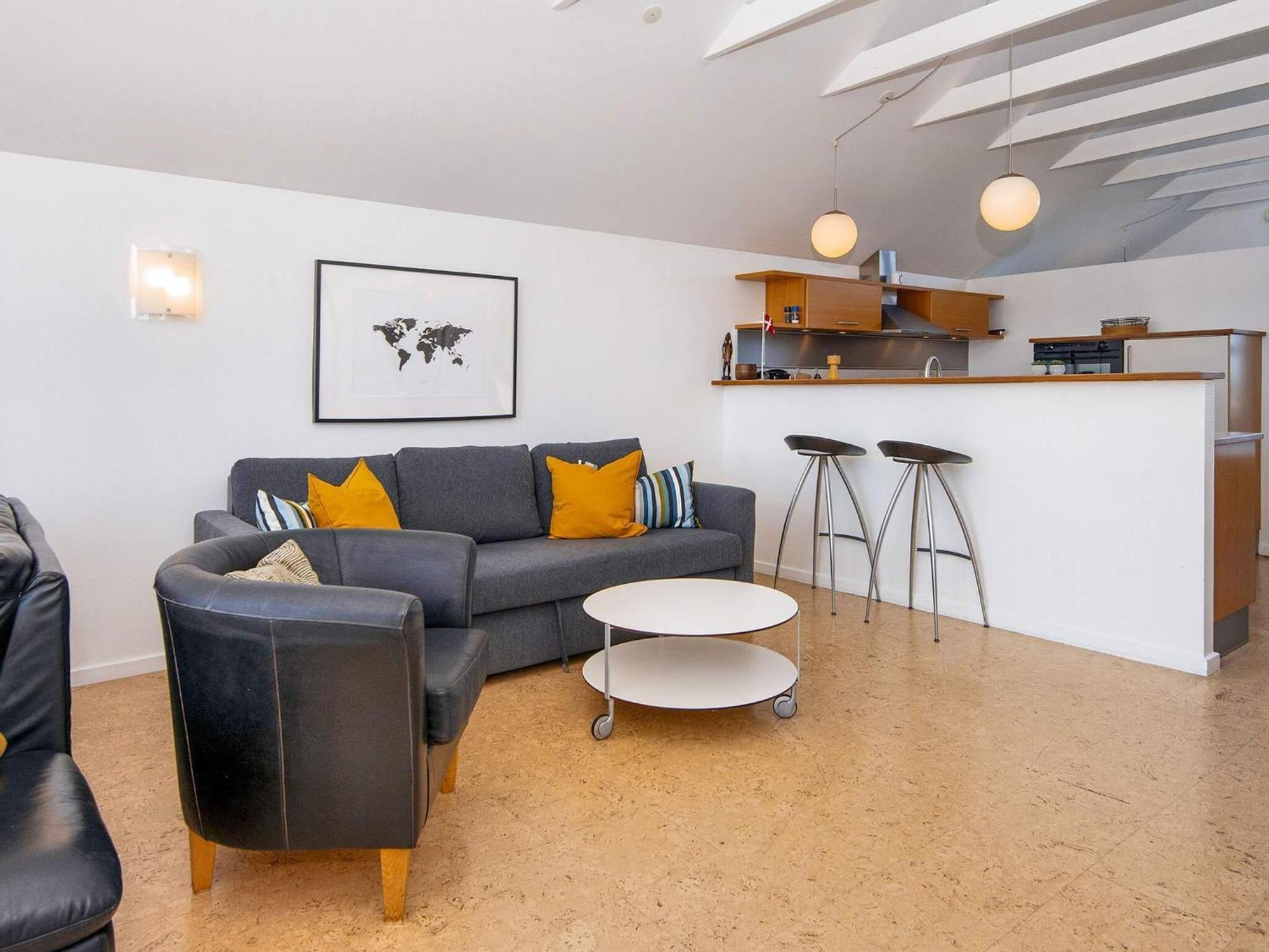 Apartment Glesborg Екстериор снимка