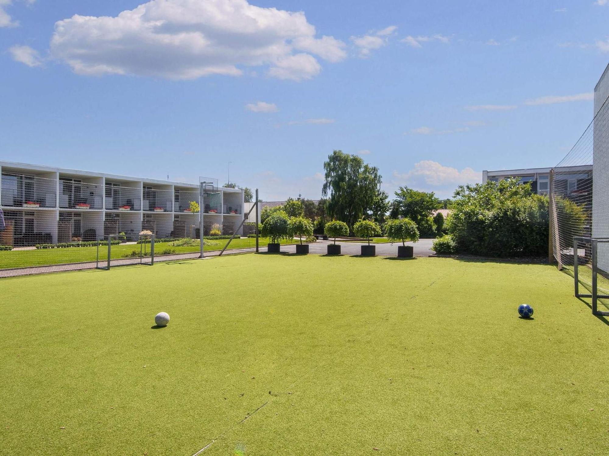 Apartment Glesborg Екстериор снимка