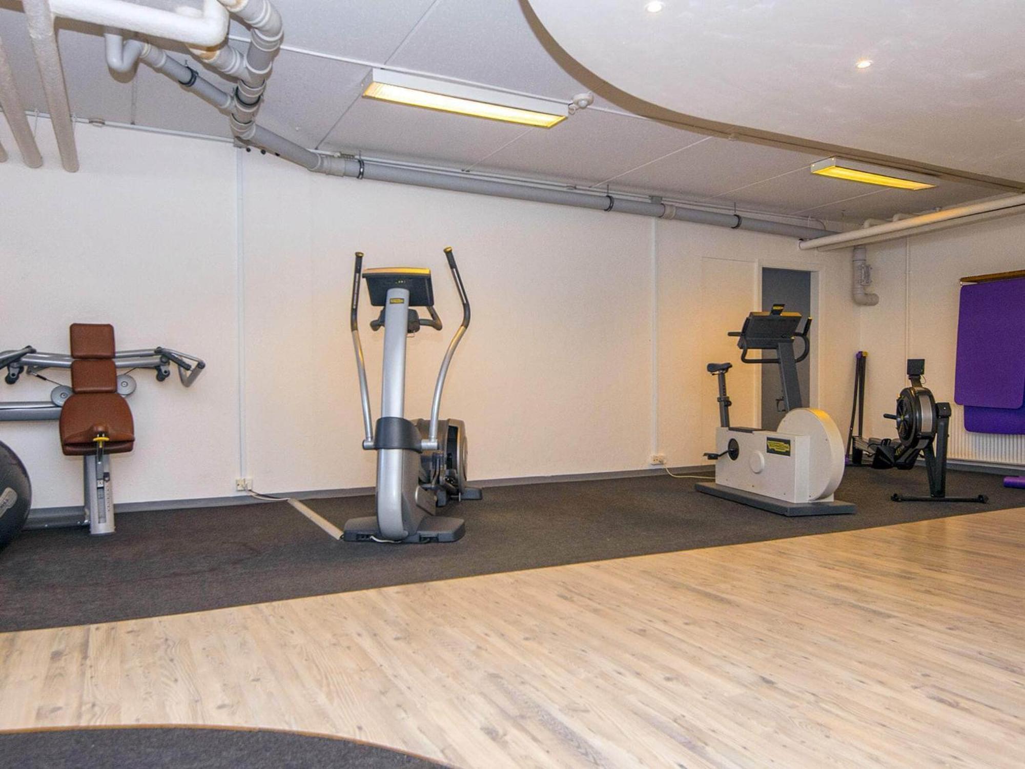 Apartment Glesborg Екстериор снимка