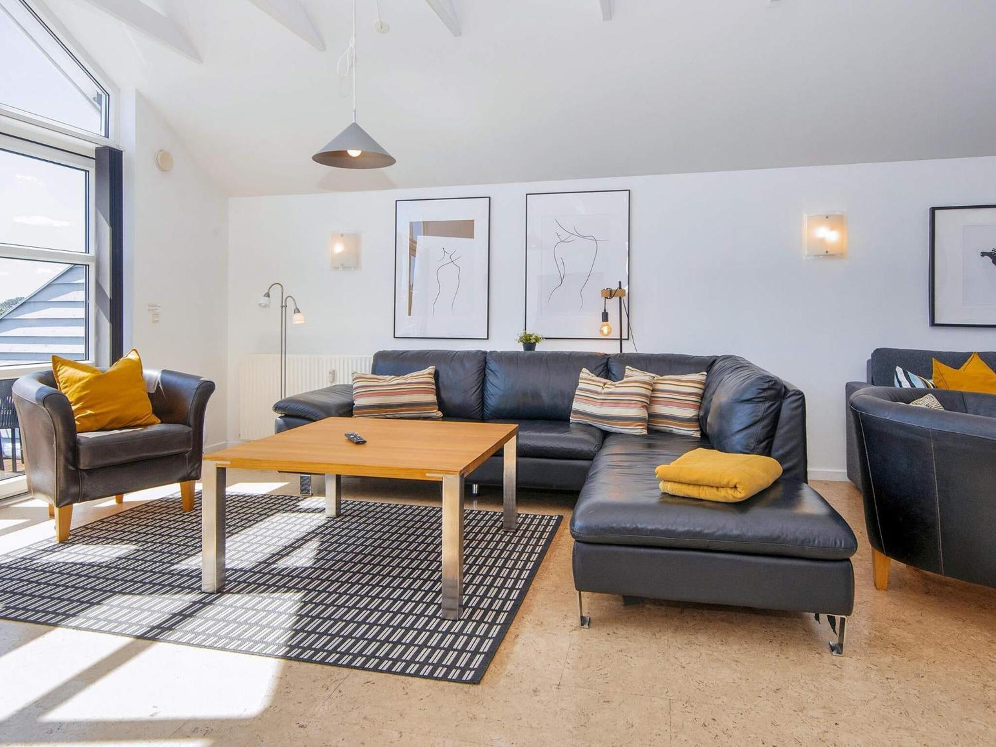 Apartment Glesborg Екстериор снимка