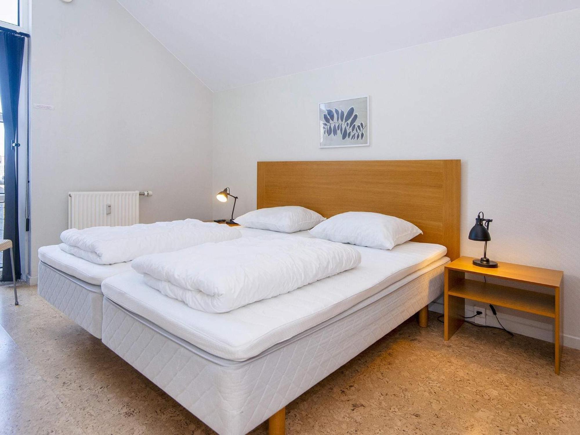 Apartment Glesborg Екстериор снимка