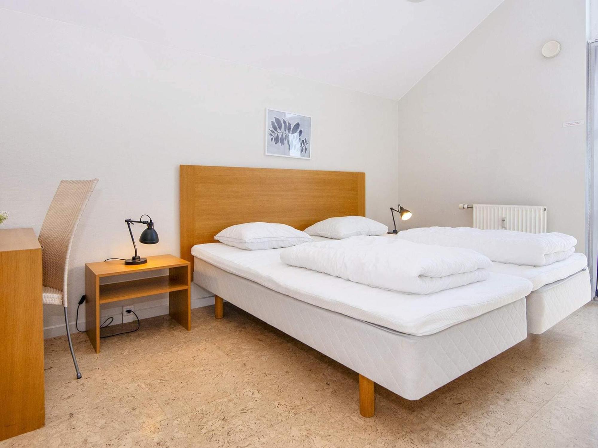 Apartment Glesborg Екстериор снимка
