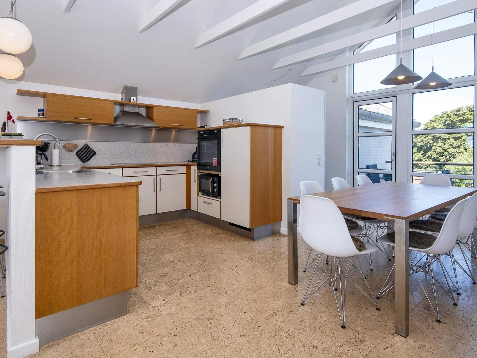Apartment Glesborg Екстериор снимка