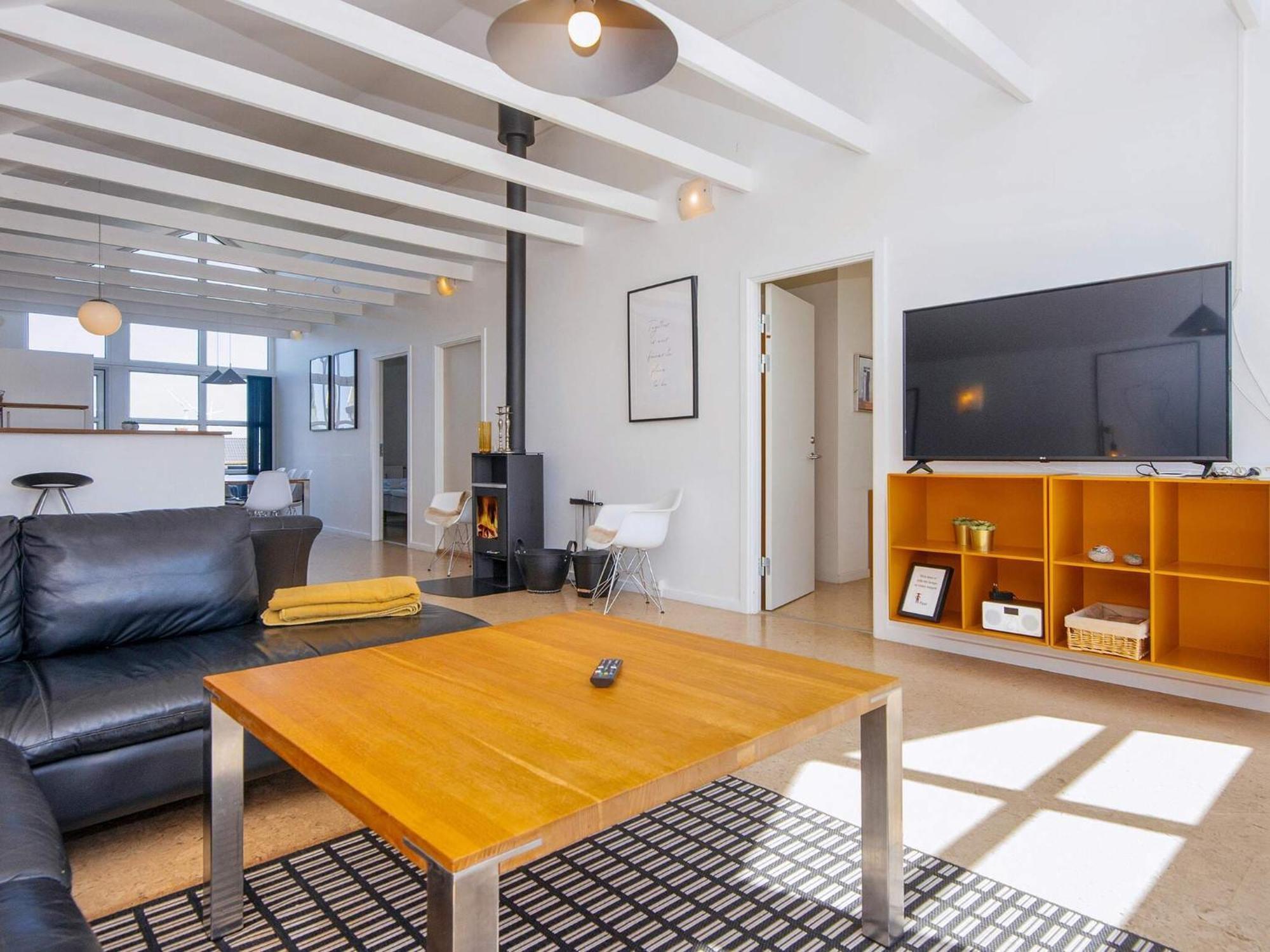 Apartment Glesborg Екстериор снимка
