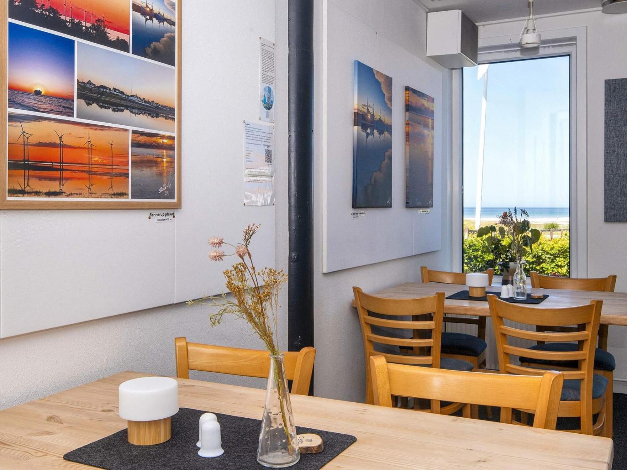 Apartment Glesborg Екстериор снимка
