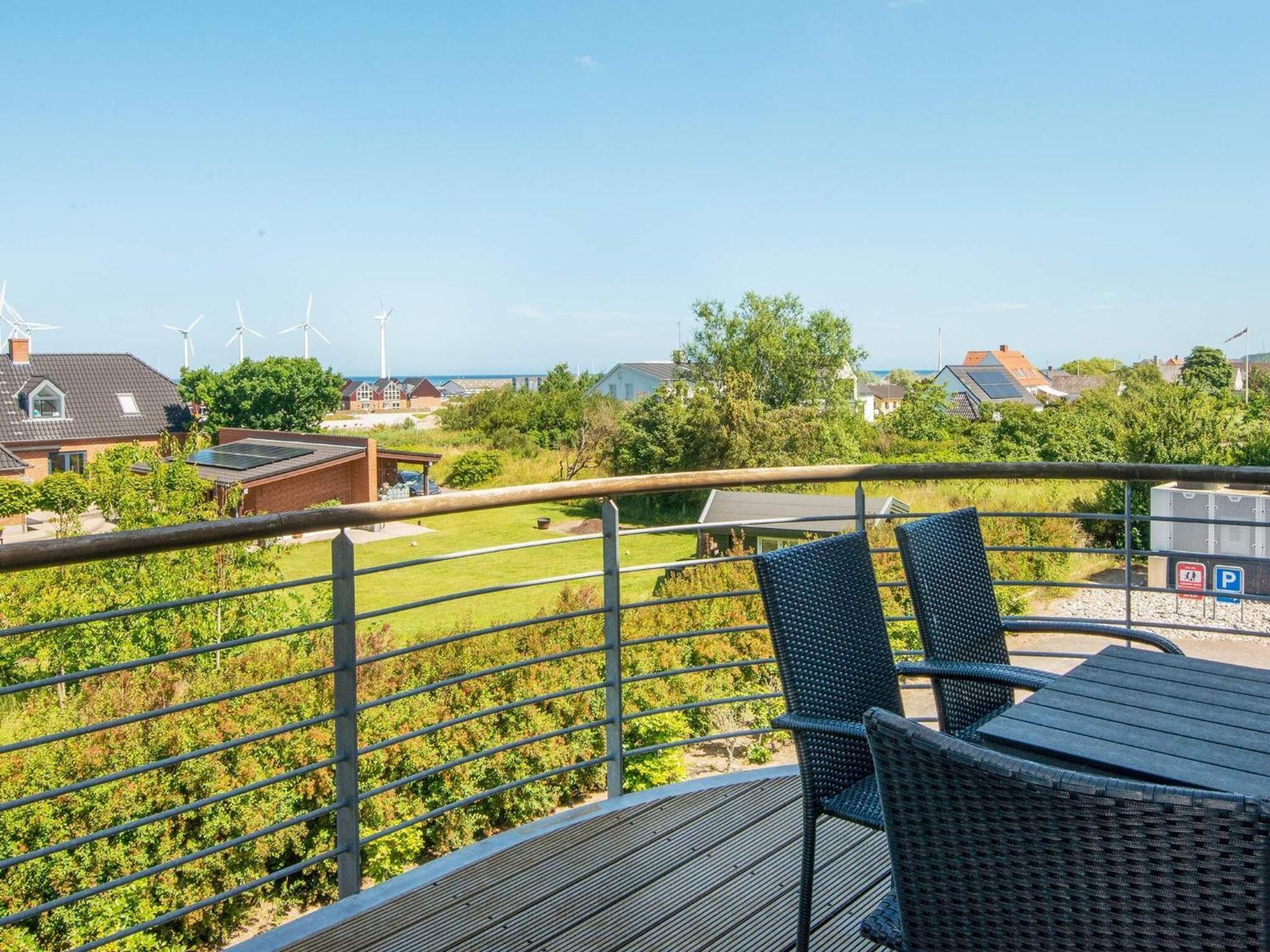 Apartment Glesborg Екстериор снимка