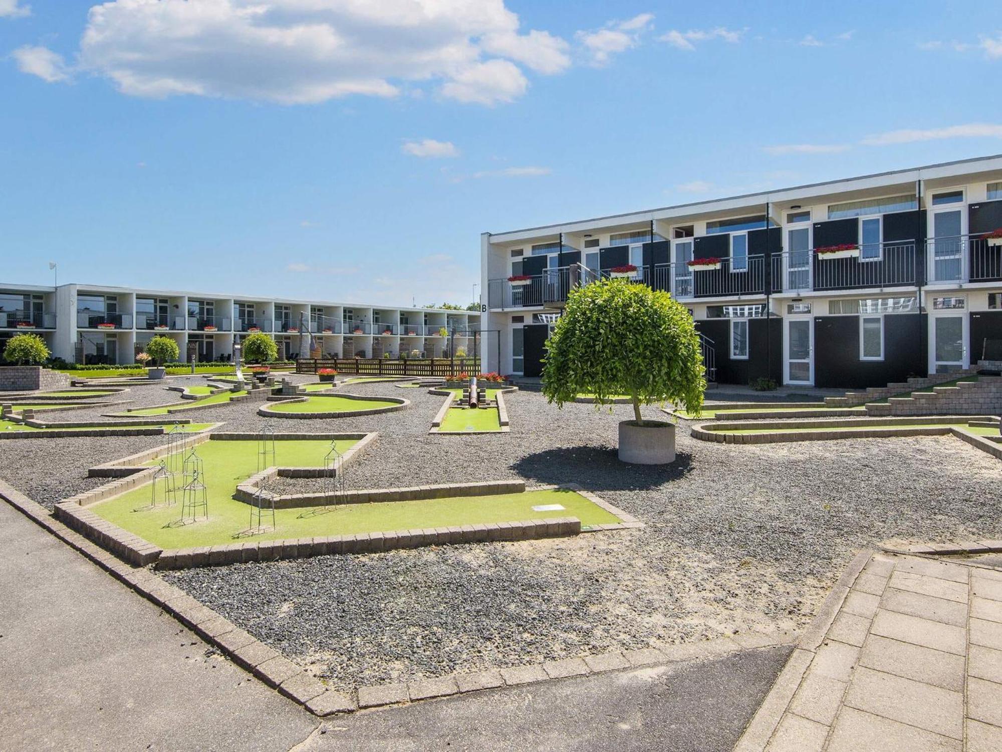 Apartment Glesborg Екстериор снимка