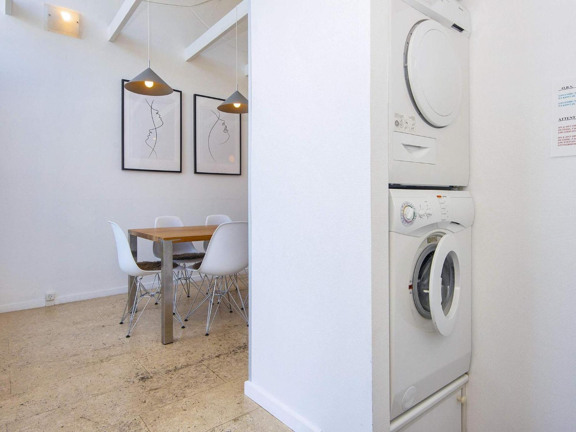 Apartment Glesborg Екстериор снимка